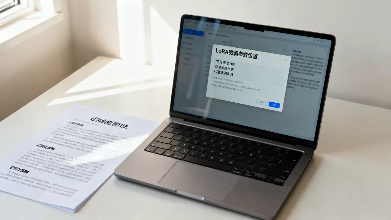 大模型LoRA微调过拟合怎么解决?LoRA微调过拟合的解决方法 大模型LoRA微调过拟合怎么解决?LoRA微调过拟合的解决方法