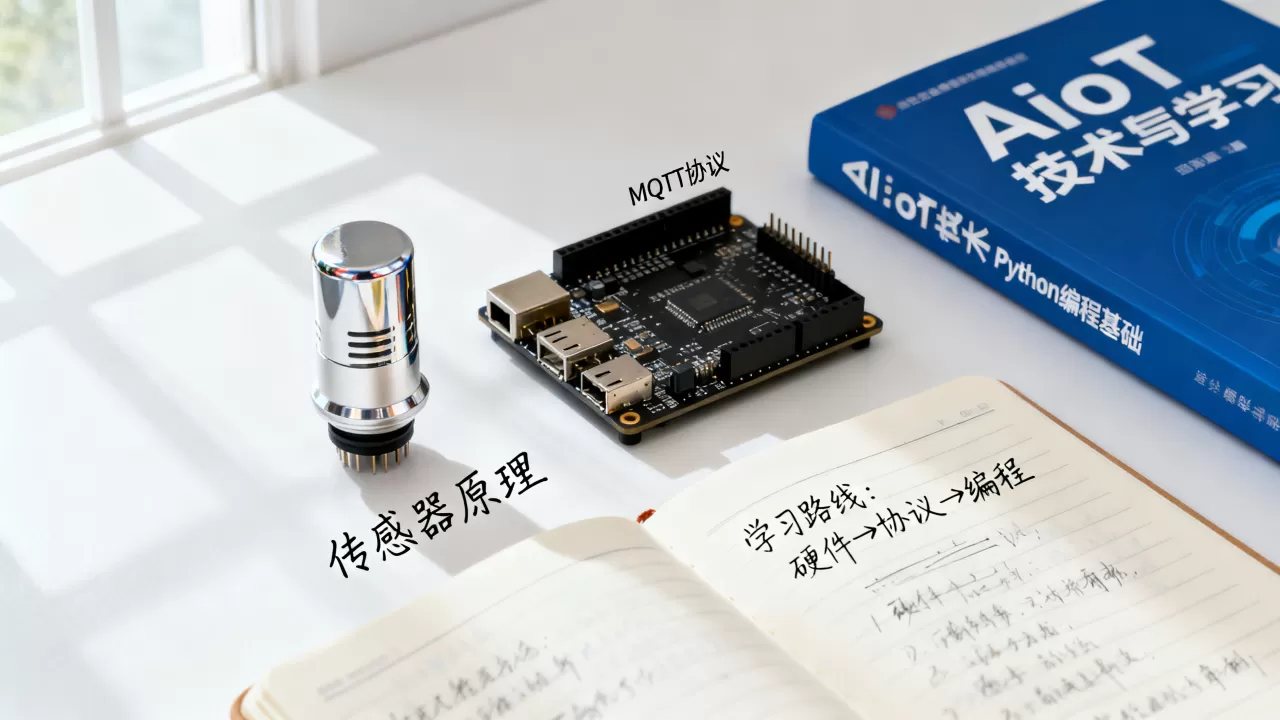 AIoT历程系列教学视频哪里看?AIoT技术入门学习路线 AIoT历程系列教学视频哪里看?AIoT技术入门学习路线