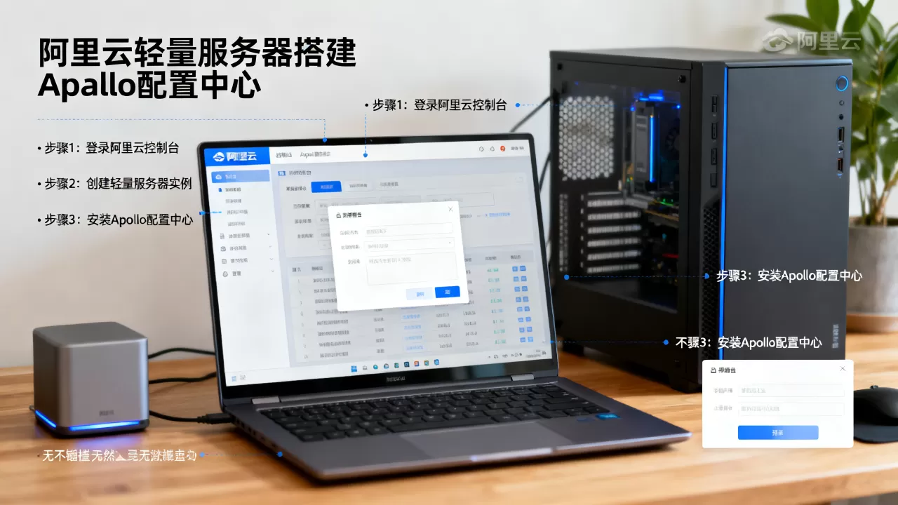 如何在阿里云轻量服务器搭建Apollo?Apollo配置中心部署教程 如何在阿里云轻量服务器搭建Apollo?Apollo配置中心部署教程