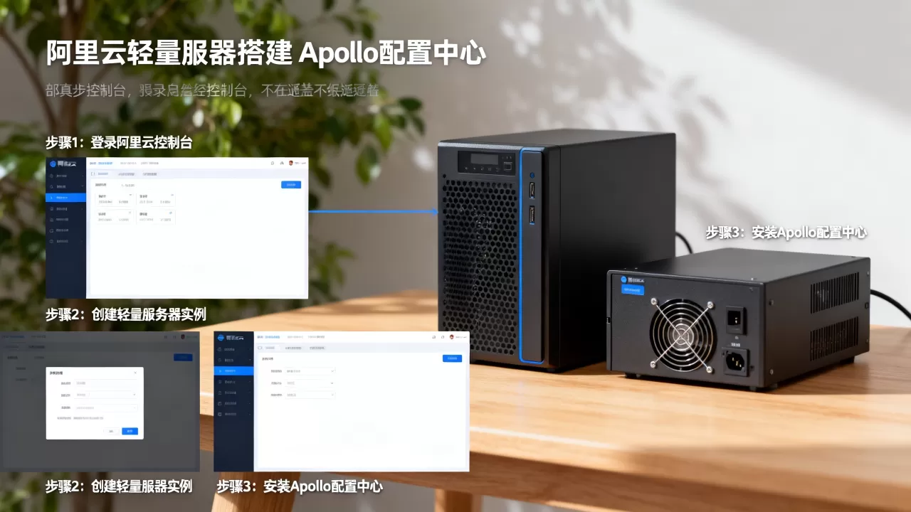 如何在阿里云轻量服务器搭建Apollo?Apollo配置中心部署教程 如何在阿里云轻量服务器搭建Apollo?Apollo配置中心部署教程