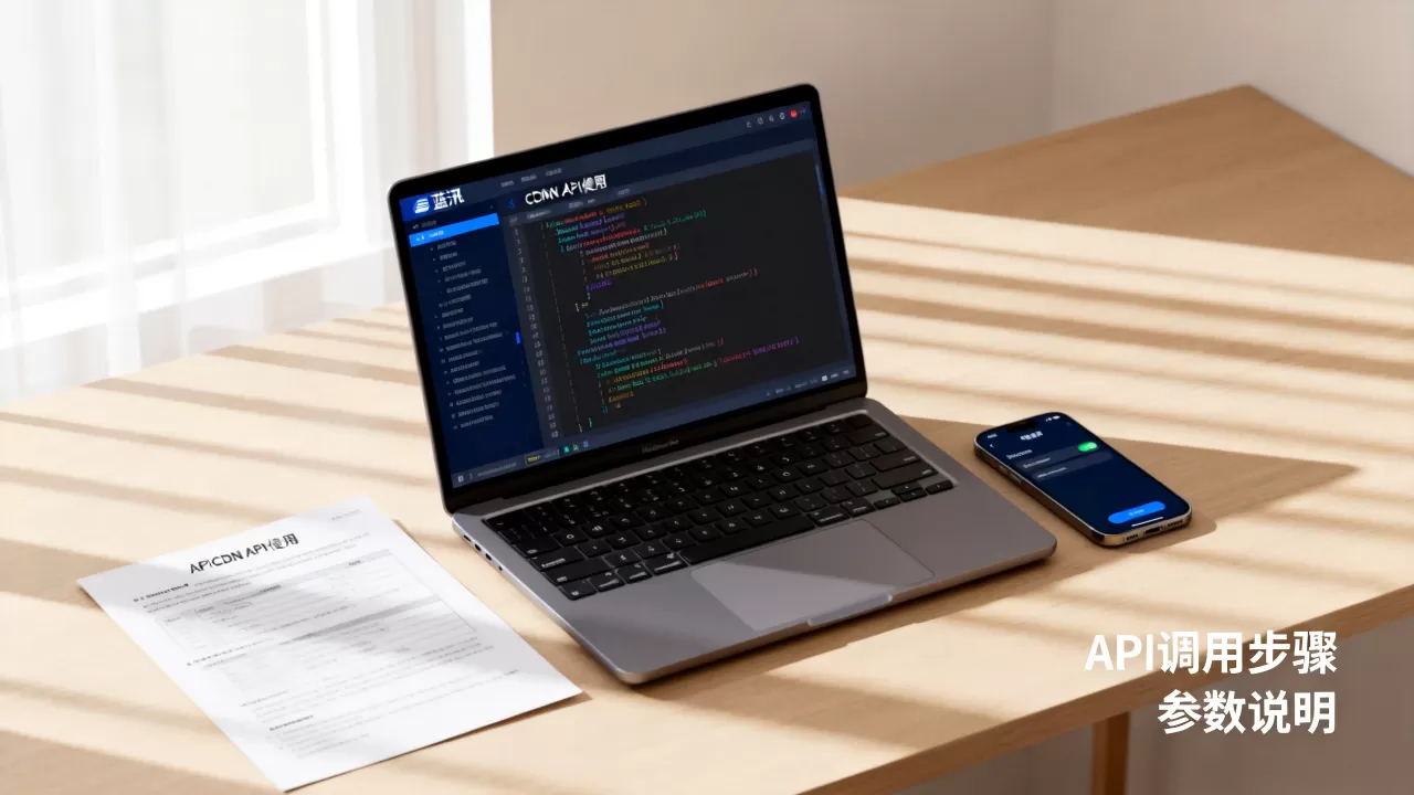 蓝汛CDN API怎么用?蓝汛cdn接口调用方法 蓝汛CDN API怎么用?蓝汛cdn接口调用方法