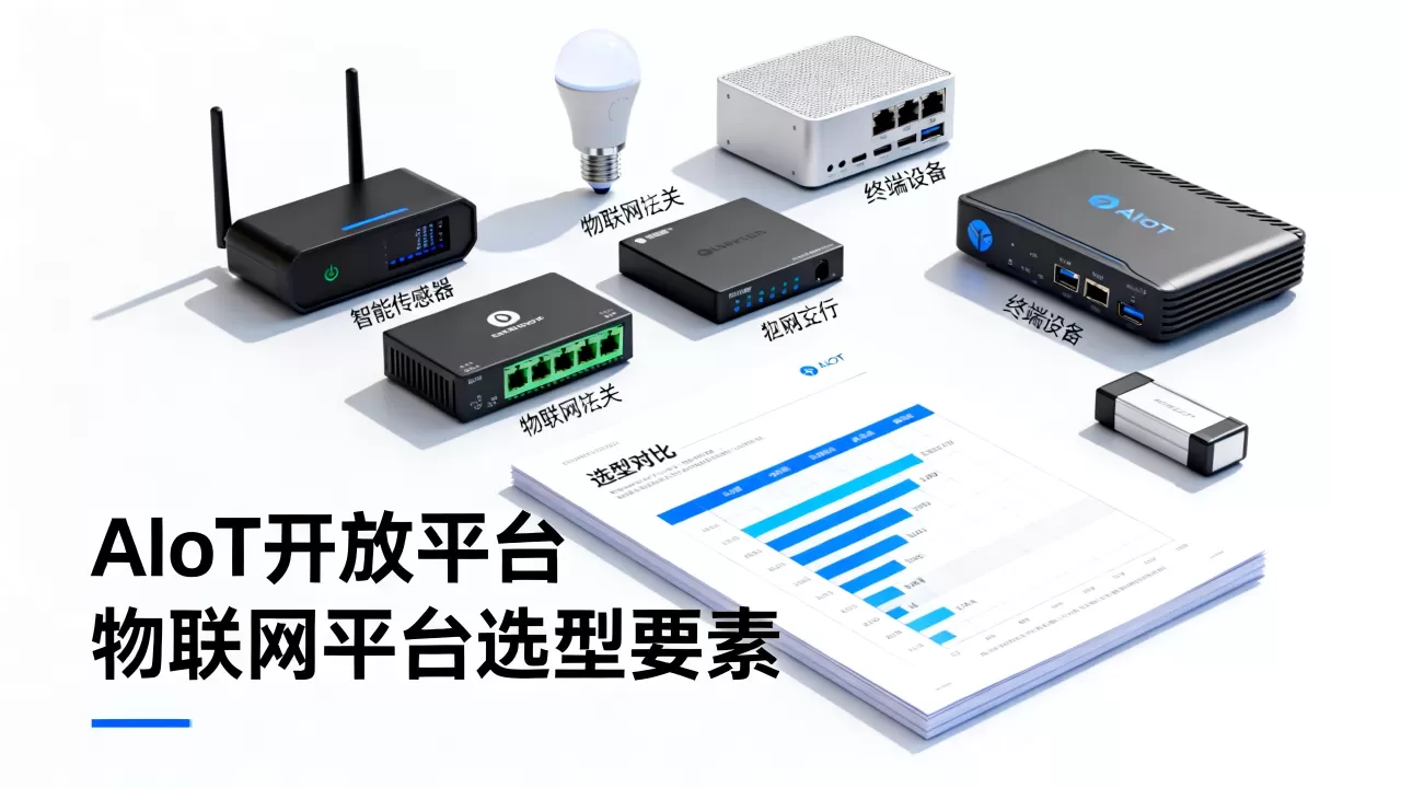 AIoT开放平台发布会亮点有哪些?物联网平台如何选型 AIoT开放平台发布会亮点有哪些?物联网平台如何选型