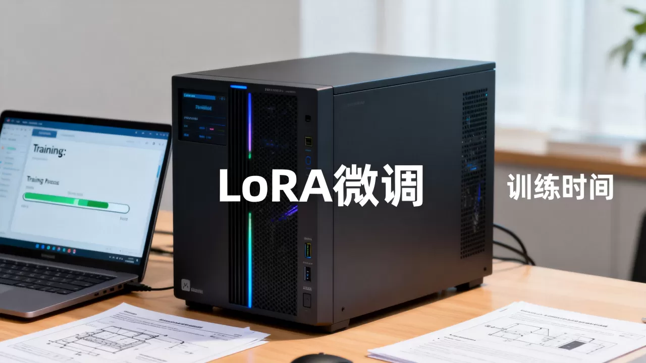 大模型LoRA微调训练时间要多久?LoRA微调需要多长时间 大模型LoRA微调训练时间要多久?LoRA微调需要多长时间