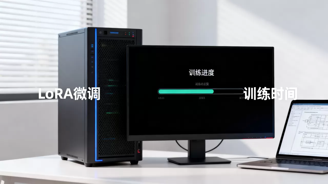 大模型LoRA微调训练时间要多久?LoRA微调需要多长时间 大模型LoRA微调训练时间要多久?LoRA微调需要多长时间