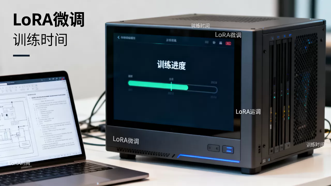大模型LoRA微调训练时间要多久?LoRA微调需要多长时间 大模型LoRA微调训练时间要多久?LoRA微调需要多长时间