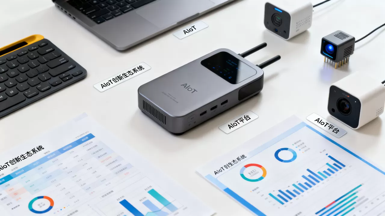 AIoT创新生态系统是什么?AIoT平台有哪些 AIoT创新生态系统是什么?AIoT平台有哪些