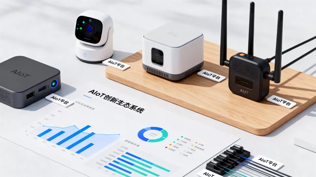 AIoT创新生态系统是什么?AIoT平台有哪些 AIoT创新生态系统是什么?AIoT平台有哪些