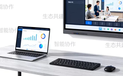 共赢智能办公产业新生态如何落地？智能办公产业新生态建设