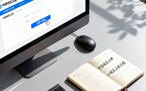 个人中国域名注册网站怎么选？如何注册cn域名