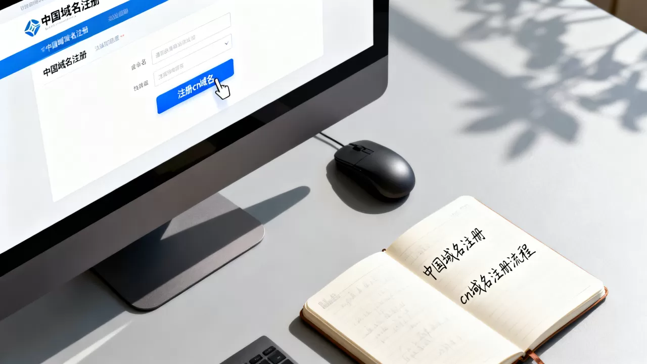 个人中国域名注册网站怎么选?如何注册cn域名 个人中国域名注册网站怎么选?如何注册cn域名