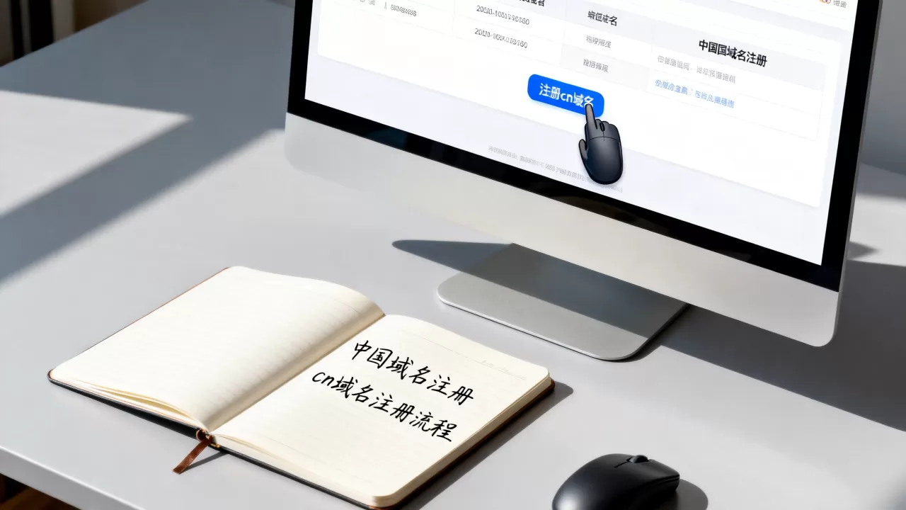 个人中国域名注册网站怎么选?如何注册cn域名 个人中国域名注册网站怎么选?如何注册cn域名