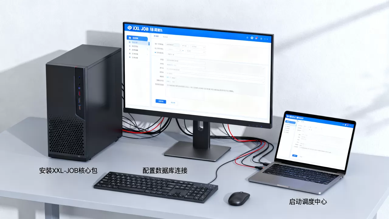 阿里云轻量服务器如何搭建XXL-JOB?分布式任务调度平台搭建教程 阿里云轻量服务器如何搭建XXL-JOB?分布式任务调度平台搭建教程