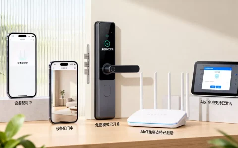 AIoT免密支持怎么配置？智能家居设备如何设置免密登录