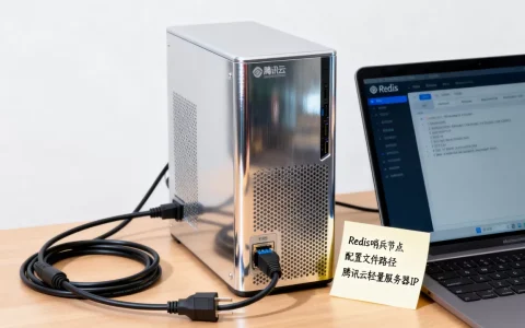 如何在腾讯云轻量服务器搭建Redis哨兵？Redis哨兵集群配置教程