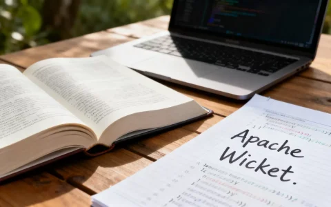 Apache Wicket是什么？Apache Wicket教程详解