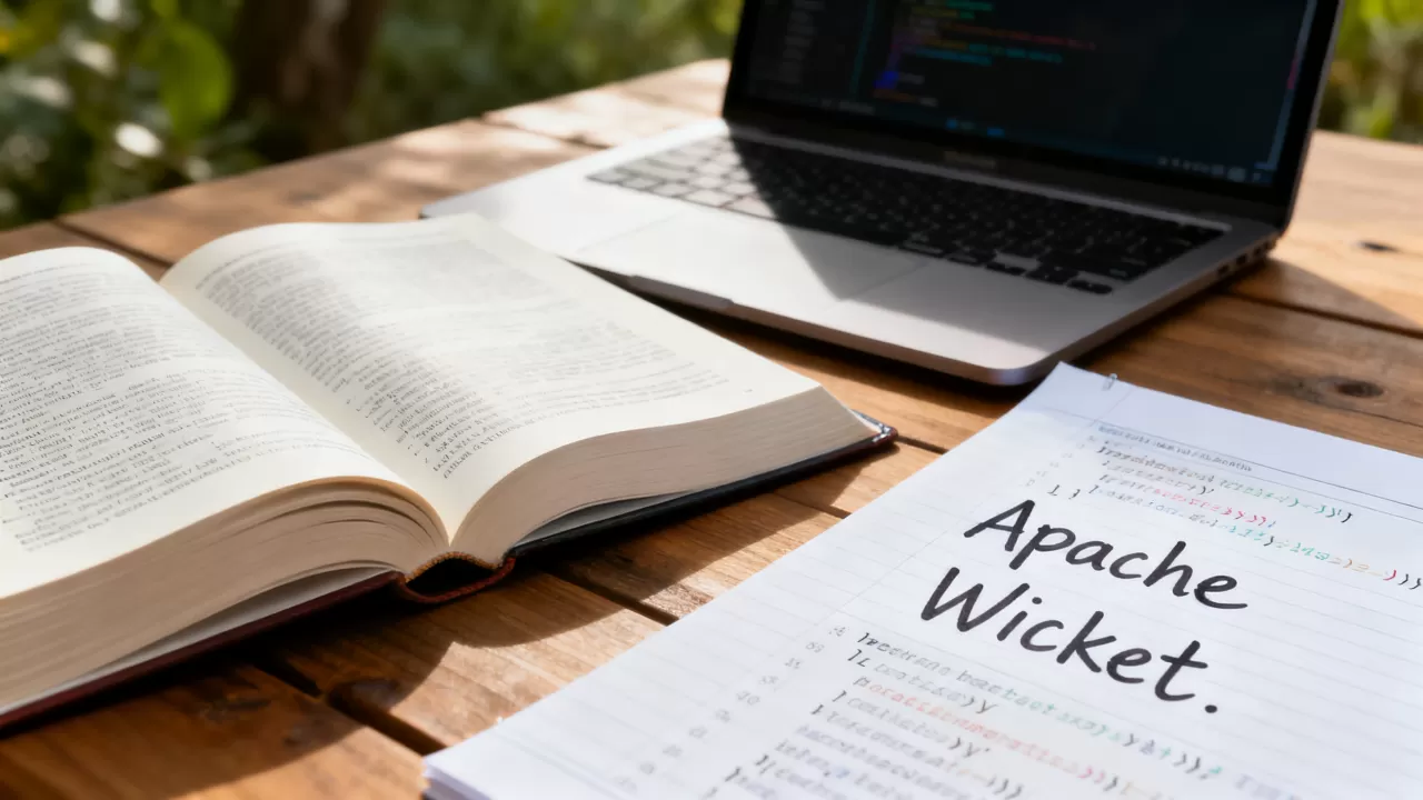 Apache Wicket是什么?Apache Wicket教程详解 Apache Wicket是什么?Apache Wicket教程详解