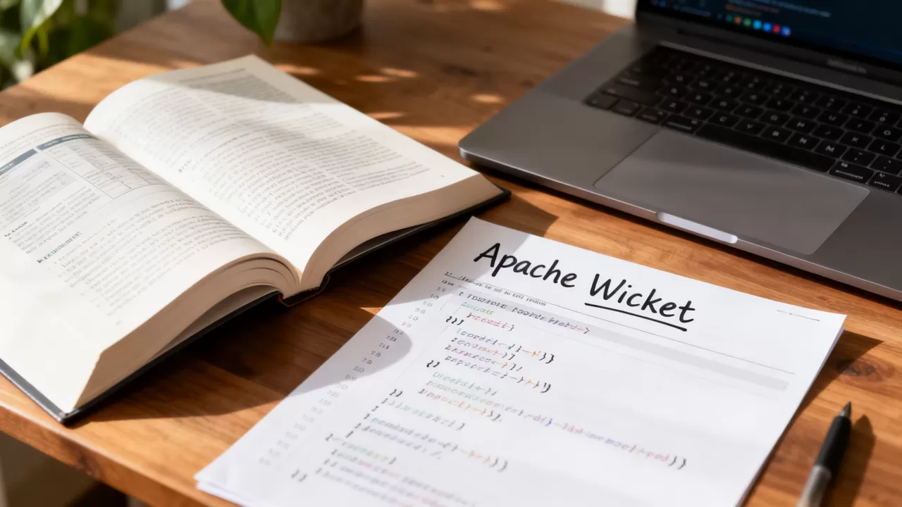 Apache Wicket是什么?Apache Wicket教程详解 Apache Wicket是什么?Apache Wicket教程详解