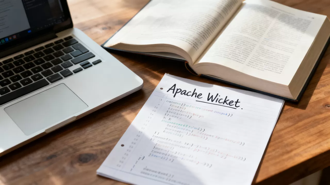 Apache Wicket是什么?Apache Wicket教程详解 Apache Wicket是什么?Apache Wicket教程详解