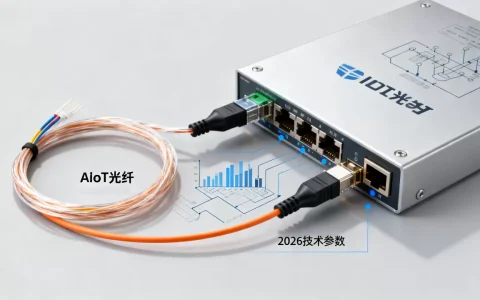 AIoT光纤是什么？2026年最新技术解析