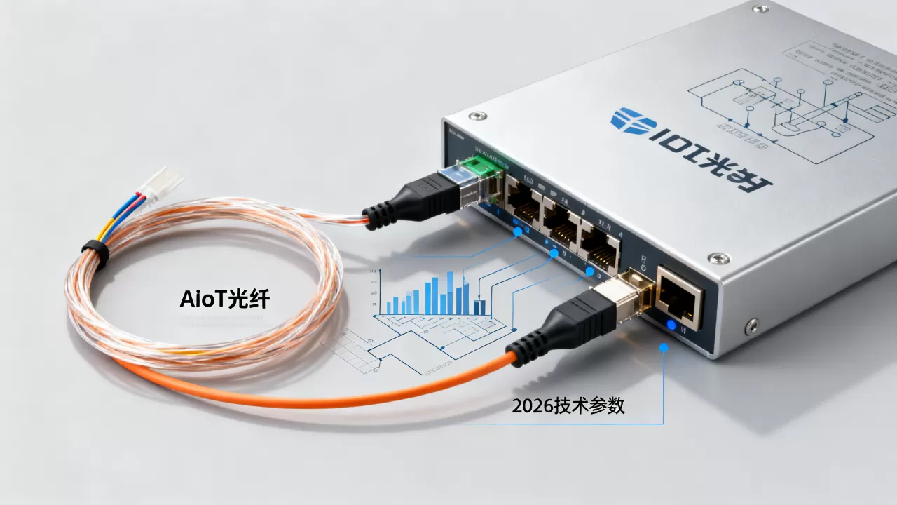 AIoT光纤是什么？2026年最新技术解析