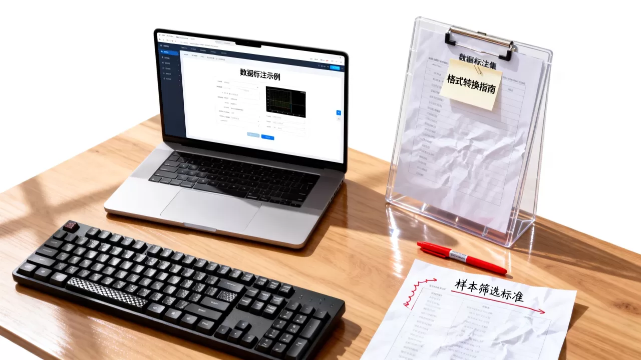 大模型LoRA微调数据格式怎么准备？LoRA微调数据集怎么制作