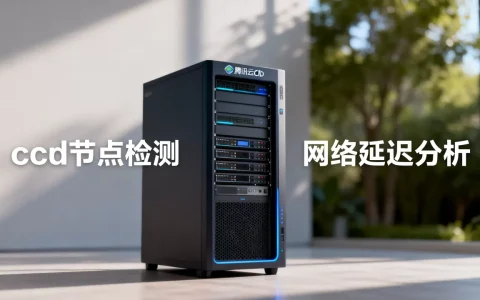 腾讯云cdn变慢怎么回事？cdn节点卡顿加速慢怎么办