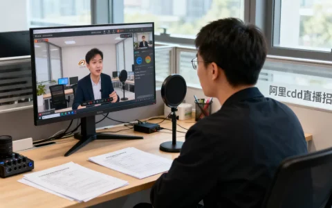阿里cdn直播招聘是真的吗，阿里cdn直播招聘靠谱吗