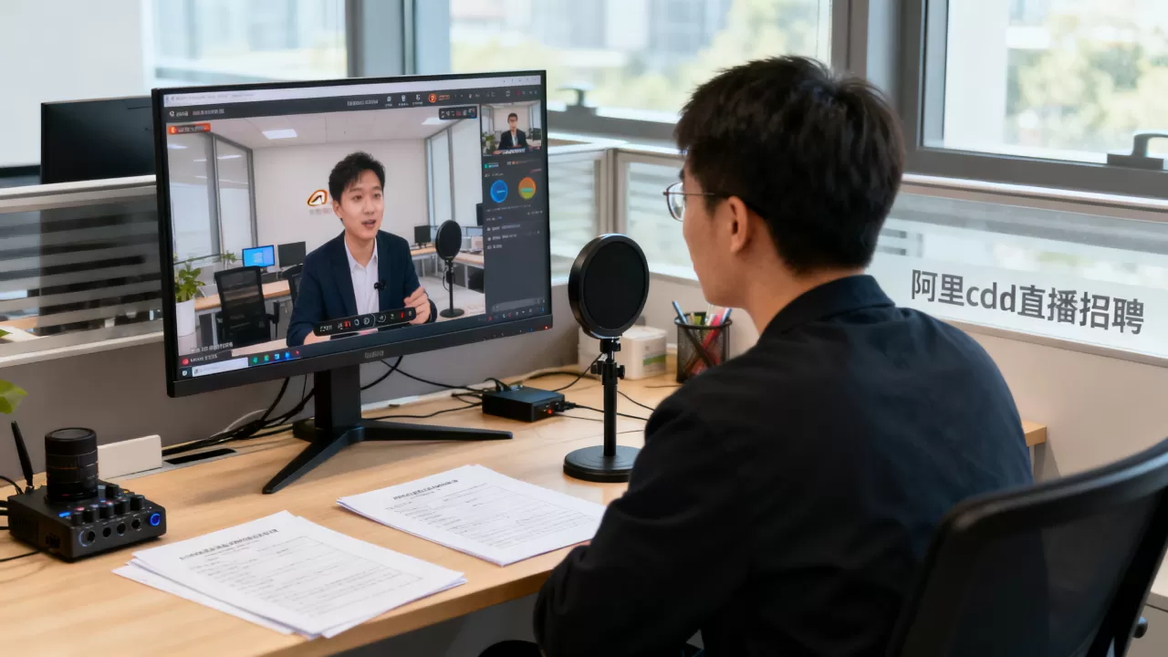 阿里cdn直播招聘是真的吗，阿里cdn直播招聘靠谱吗