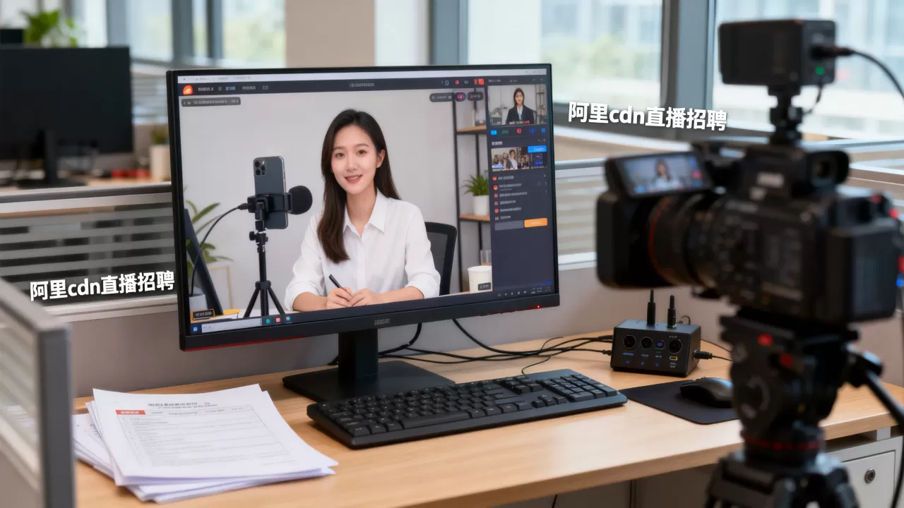 阿里cdn直播招聘是真的吗，阿里cdn直播招聘靠谱吗