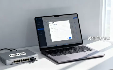 页面直接cdn访问怎么解决？cdn加速不生效怎么办
