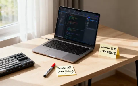 大模型LoRA微调的Dropout怎么设？LoRA微调参数如何配置