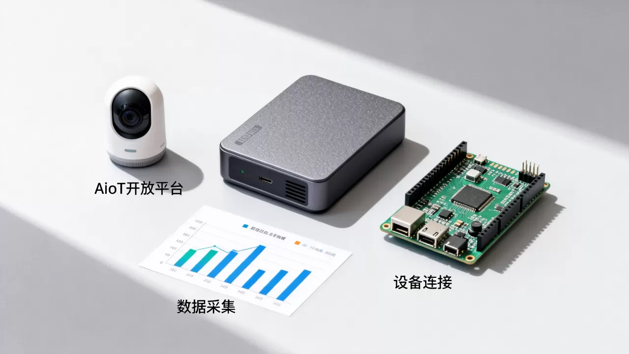 什么是AIoT开放平台?物联网平台开发有哪些优势 什么是AIoT开放平台?物联网平台开发有哪些优势
