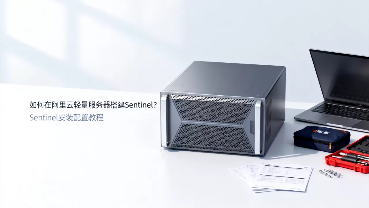 如何在阿里云轻量服务器搭建Sentinel?Sentinel安装配置教程 如何在阿里云轻量服务器搭建Sentinel?Sentinel安装配置教程