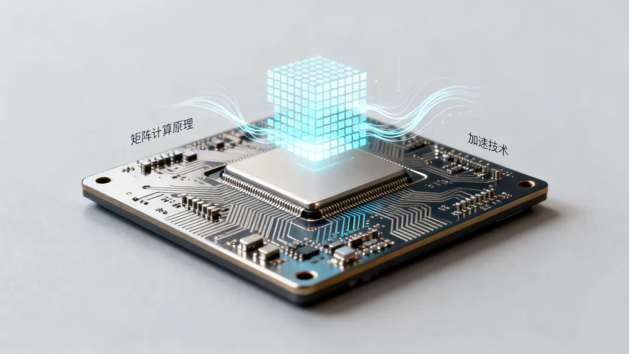 AIOTAI芯片矩阵计算原理是什么?AI芯片矩阵计算加速技术有哪些 AIOTAI芯片矩阵计算原理是什么?AI芯片矩阵计算加速技术有哪些