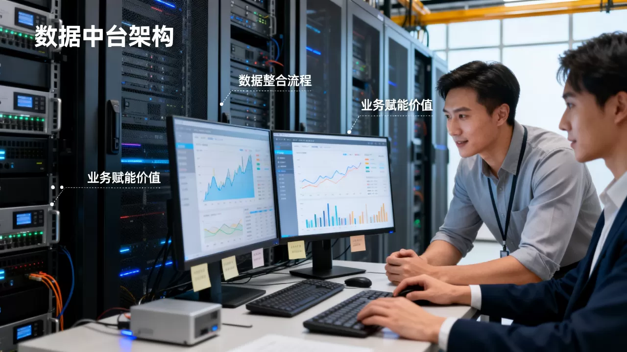 共建恒安数据中台有什么意义?恒安数据中台怎么建 共建恒安数据中台有什么意义?恒安数据中台怎么建