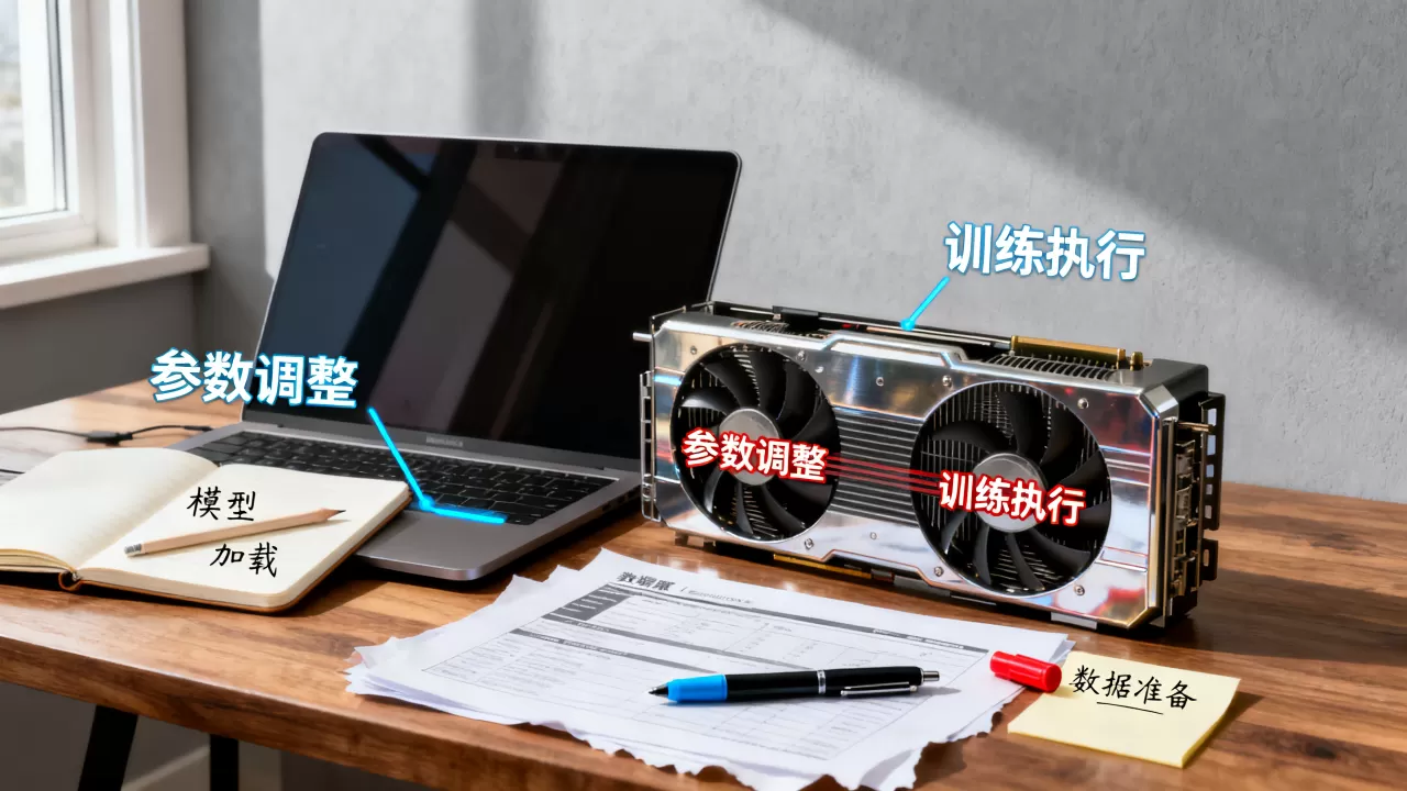 新手如何玩转大模型LoRA微调?大模型LoRA微调完整教程 新手如何玩转大模型LoRA微调?大模型LoRA微调完整教程