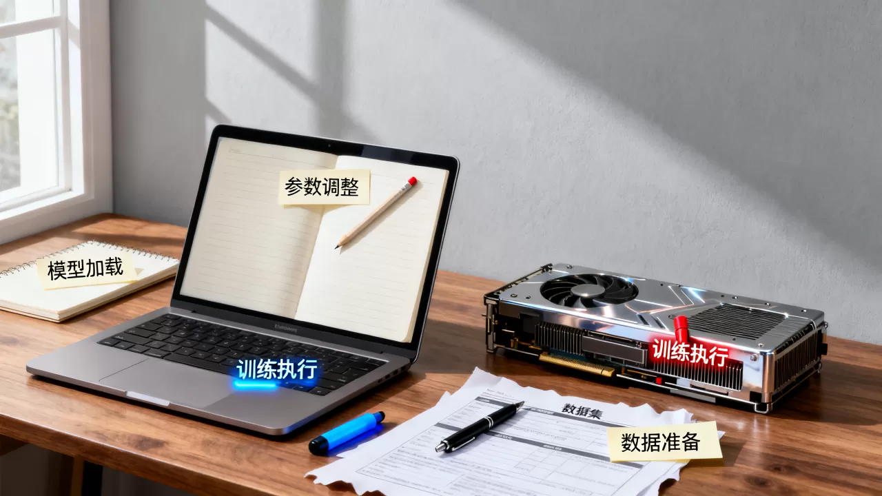 新手如何玩转大模型LoRA微调?大模型LoRA微调完整教程 新手如何玩转大模型LoRA微调?大模型LoRA微调完整教程