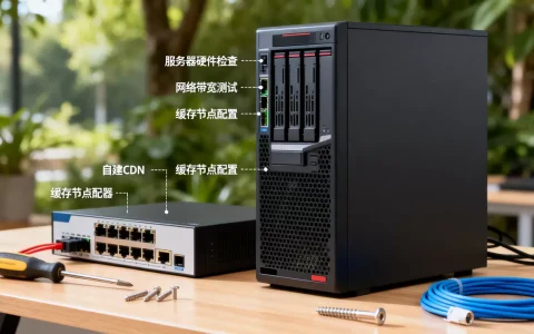 网站cdn自己做靠谱吗？自建cdn服务器配置教程