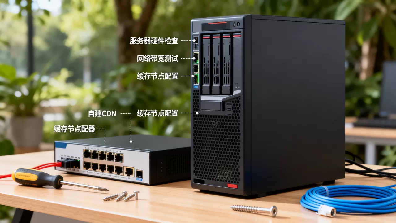 网站cdn自己做靠谱吗?自建cdn服务器配置教程 网站cdn自己做靠谱吗?自建cdn服务器配置教程