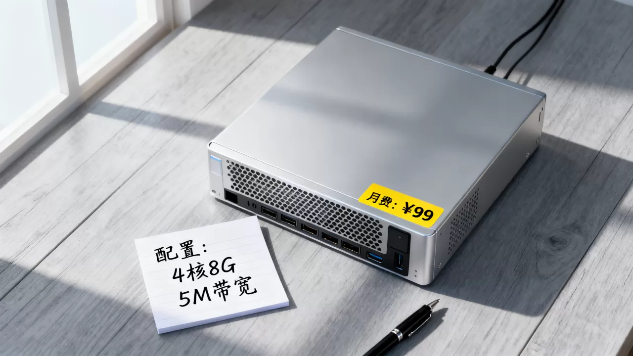 个人linux服务器怎么买?云服务器租用价格及配置推荐 个人linux服务器怎么买?云服务器租用价格及配置推荐