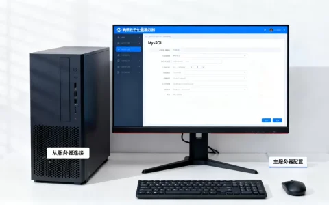 腾讯云轻量服务器怎么搭建MySQL主从？如何配置MySQL主从同步