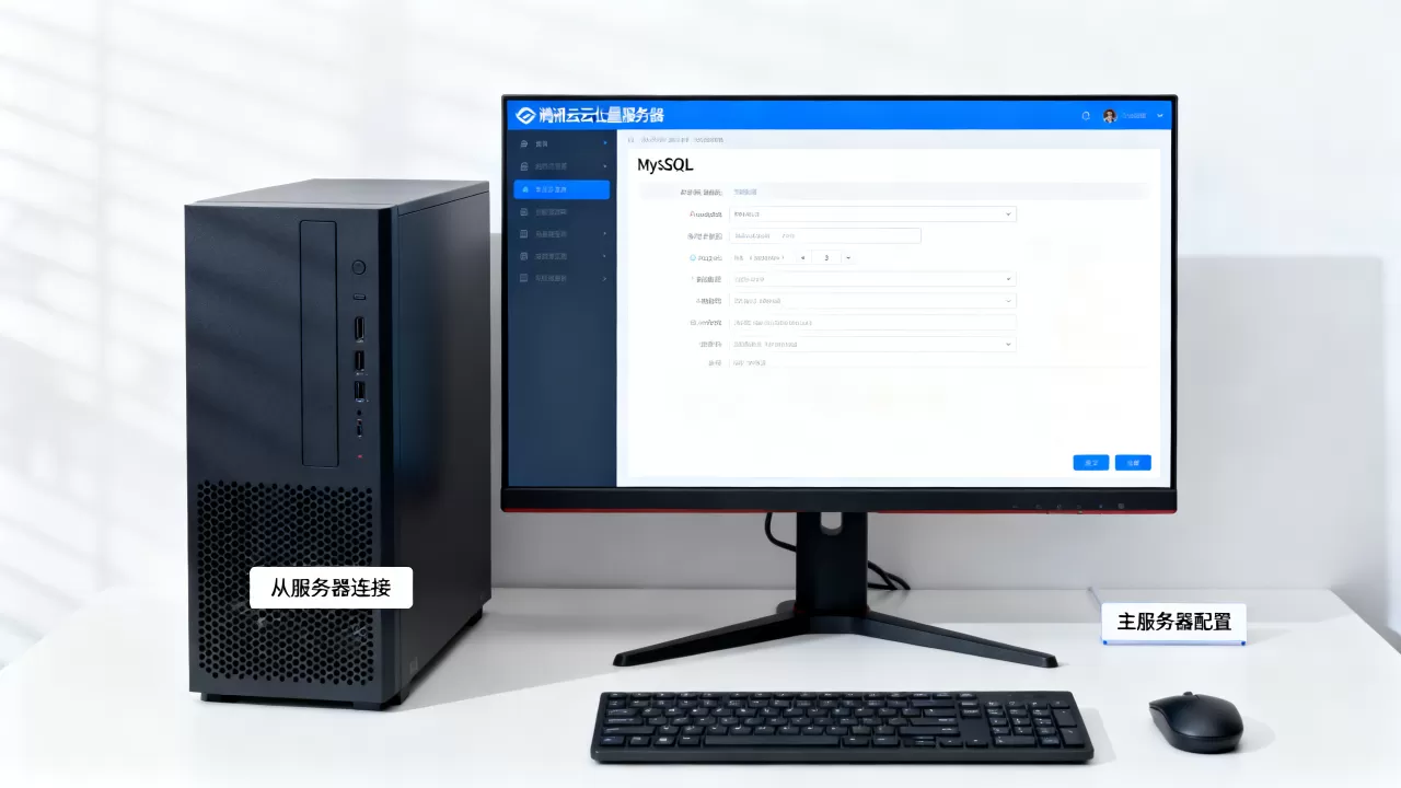 腾讯云轻量服务器怎么搭建MySQL主从?如何配置MySQL主从同步 腾讯云轻量服务器怎么搭建MySQL主从?如何配置MySQL主从同步