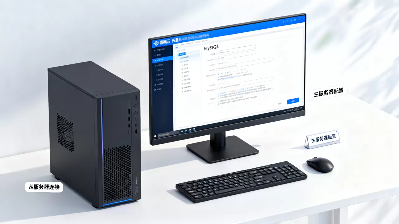 腾讯云轻量服务器怎么搭建MySQL主从?如何配置MySQL主从同步 腾讯云轻量服务器怎么搭建MySQL主从?如何配置MySQL主从同步