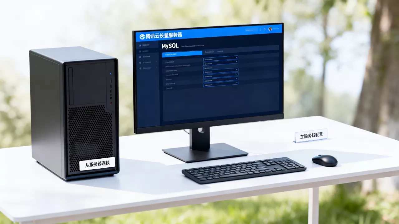腾讯云轻量服务器怎么搭建MySQL主从?如何配置MySQL主从同步 腾讯云轻量服务器怎么搭建MySQL主从?如何配置MySQL主从同步