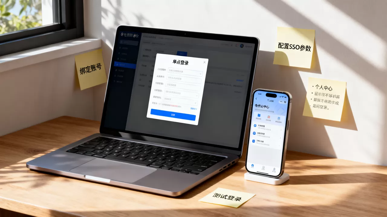 个人中心单点登录怎么设置?单点登录配置教程 个人中心单点登录怎么设置?单点登录配置教程