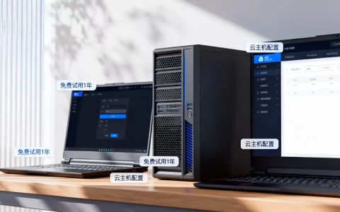 UCloud云主机免费领1年是真的吗？免费领云主机