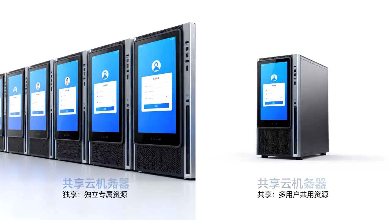 共用云服务器安全吗?云服务器共享和独享的区别 共用云服务器安全吗?云服务器共享和独享的区别