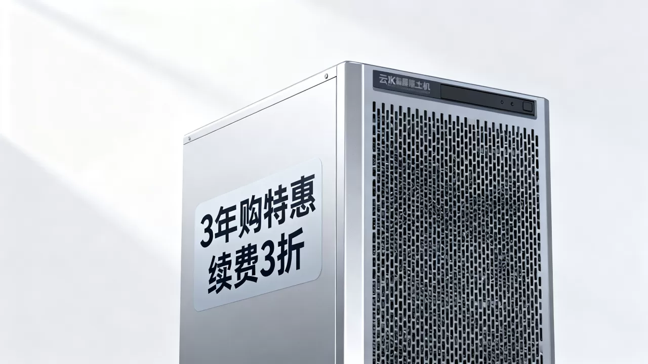 UCloud云主机3年购特惠是真的吗?便宜云主机续费3折怎么买 UCloud云主机3年购特惠是真的吗?便宜云主机续费3折怎么买