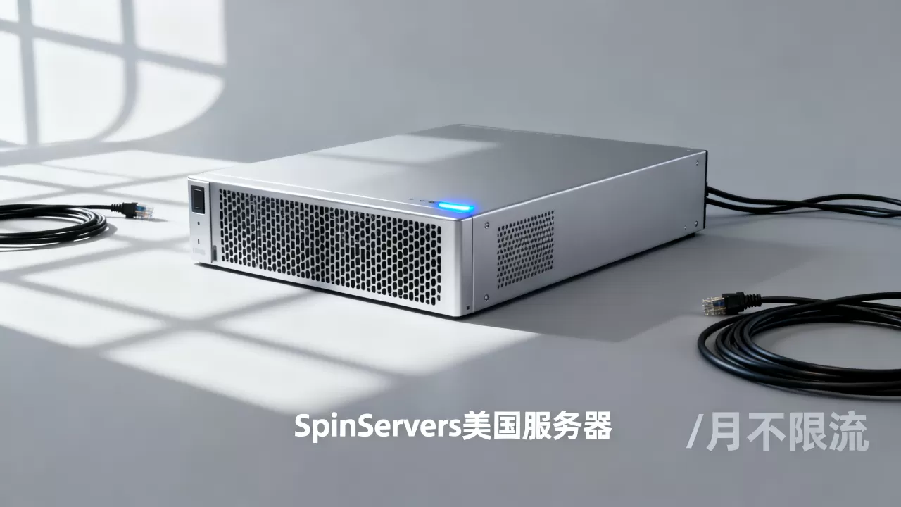 SpinServers美国服务器/月不限流是真的吗?美国便宜稳定服务器推荐 SpinServers美国服务器/月不限流是真的吗?美国便宜稳定服务器推荐