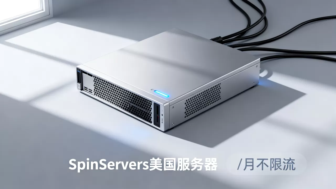 SpinServers美国服务器/月不限流是真的吗?美国便宜稳定服务器推荐 SpinServers美国服务器/月不限流是真的吗?美国便宜稳定服务器推荐
